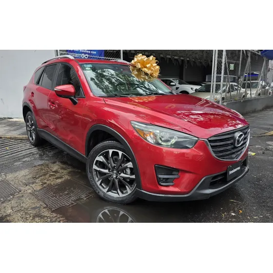 Mazda Cx-5 2.5 S Grand Touring 4x2 At