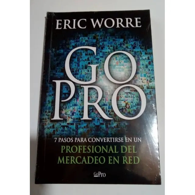 Libro Go Pro Eric Worre