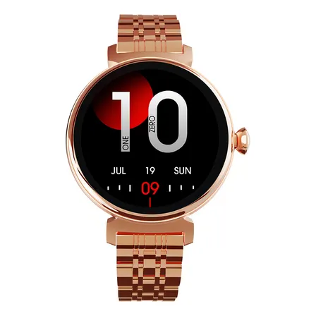 Smartwatch Hifuture Aura Rose Gold