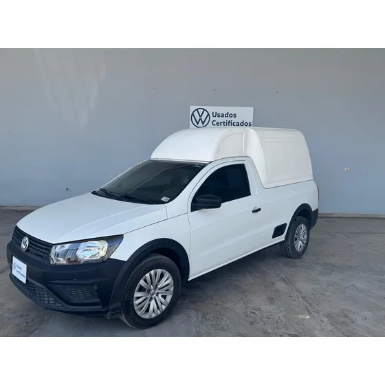 Volkswagen Saveiro 1.6 Robust Mt
