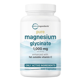 Micro Ingredients Magnesium 300und Antioxidante Natural Micro Ingredients Magnesium 300und Antioxidante Natural