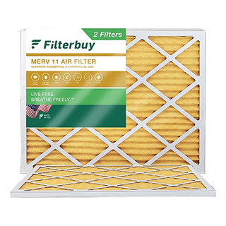 Filtro De Aire Filterbuy Merv 11 Allergen Defense 21 X 22 X Filtro De Aire Filterbuy Merv 11 Allergen Defense 21 X 22 X