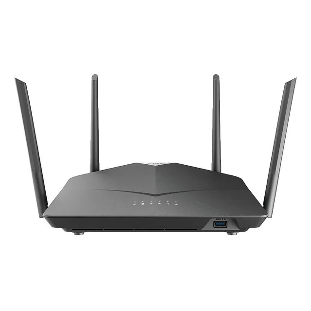 D-link Router Wifi Ac2600 Dir-2640 + Cable 