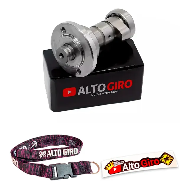 Comando Média/alta 320° 7.1 Levante Crf 230/cbx Estrada 200