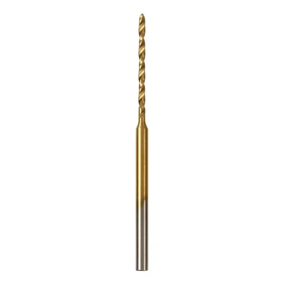 Brocas De Gravação Tiny Drill Bit Micro Twist Drill Bit