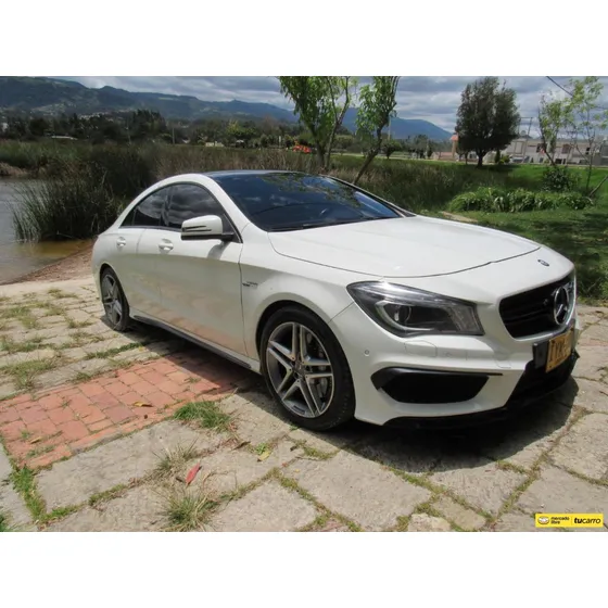 Mercedes-benz Amg 2.0 A45 Amg 4matic