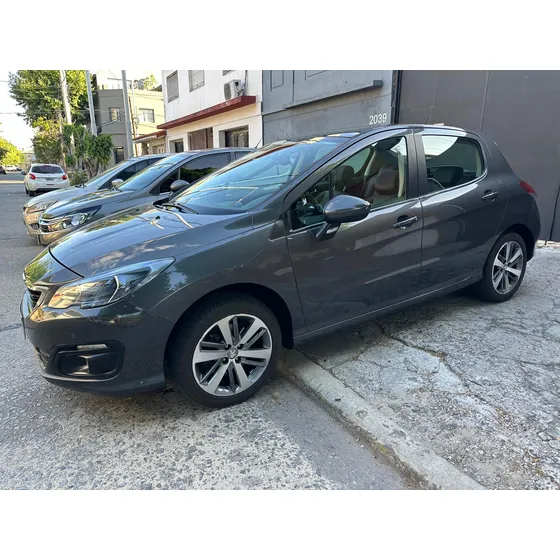 Peugeot 308 1.6 Feline Thp 163cv