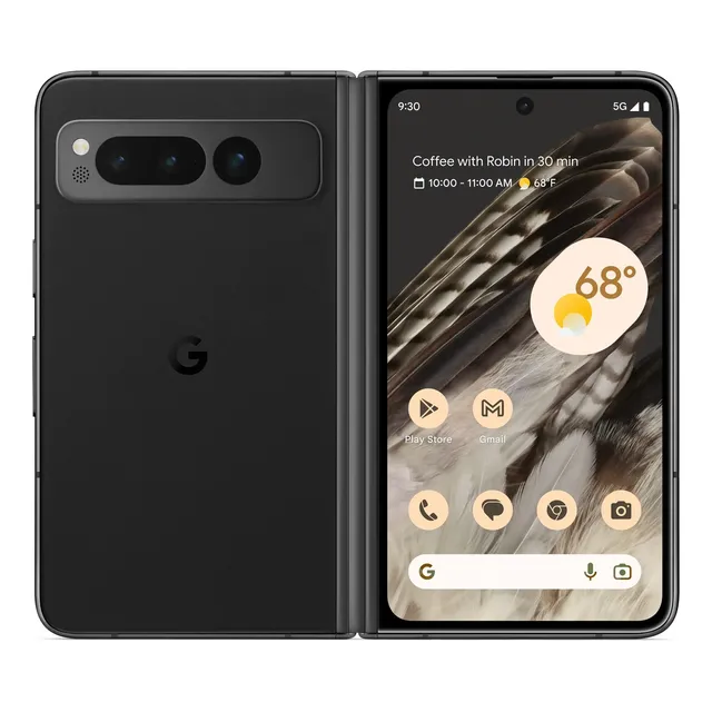 Google Pixel Fold 12gb 256gb 5g Negro