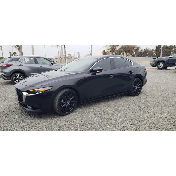 Mazda Mazda 3 Carbon Edition