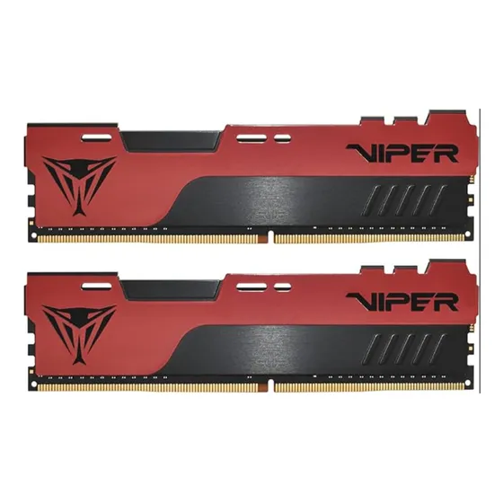 Memoria Ddr4 Patriot 32gb  2x16gb