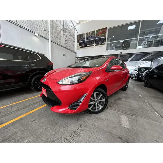 Toyota Prius Prius C
