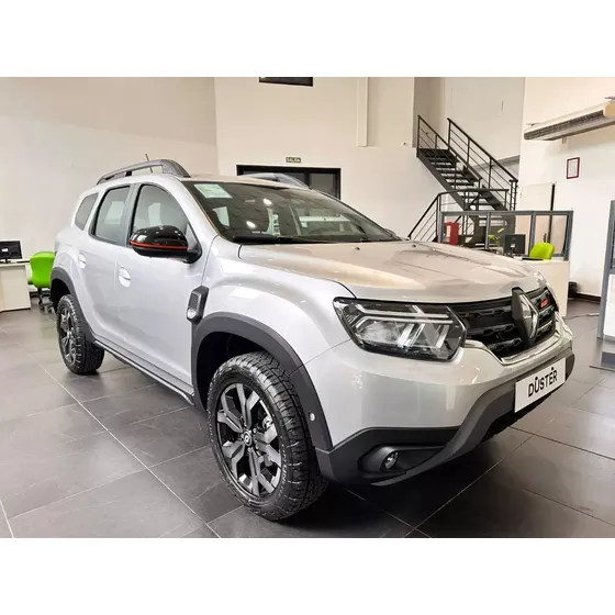 Renault Duster 1.3 Tce Turbo Iconic 155cv 4x4