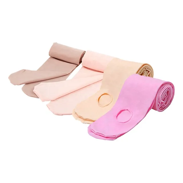 Medias Pantys Duo Para Ballet, Danzas, Gimnasia
