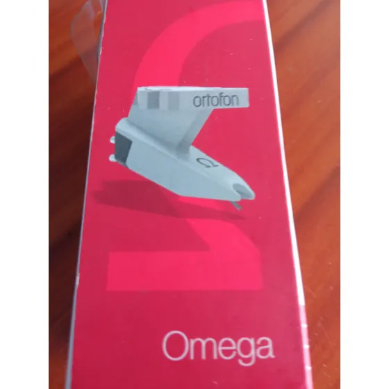 Aguja Y Cartucho Ortofon 