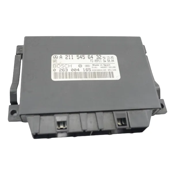 Modulo Central Sensor Estacionamento Mercedes Benz E500 2006