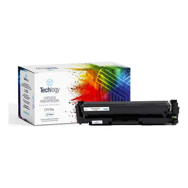 Toner Techlogy 410a Cf410a Para M377 M452dw M477fnw