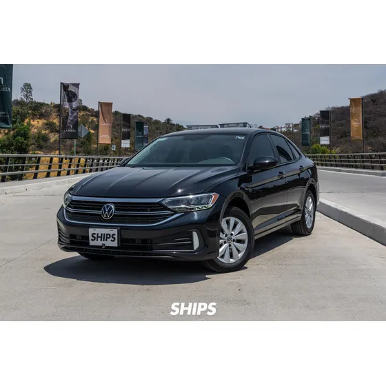 Volkswagen Jetta 1.4 Comfortline At