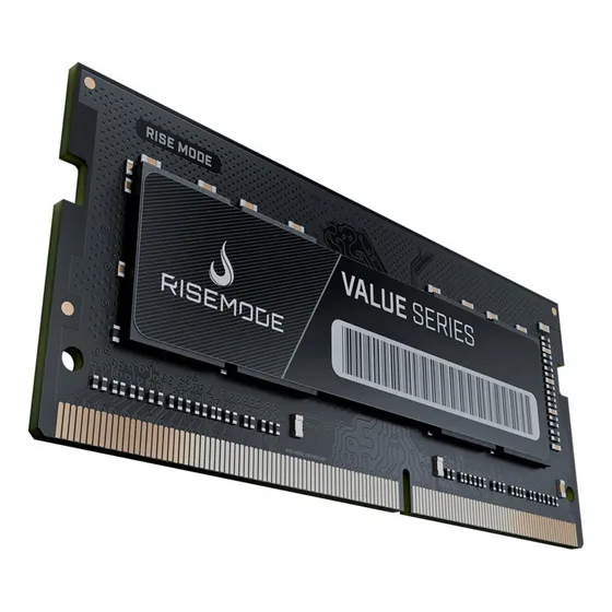 Memória Ram 4gb Ddr4 | Rise Mode | 2666mhz | Notebook