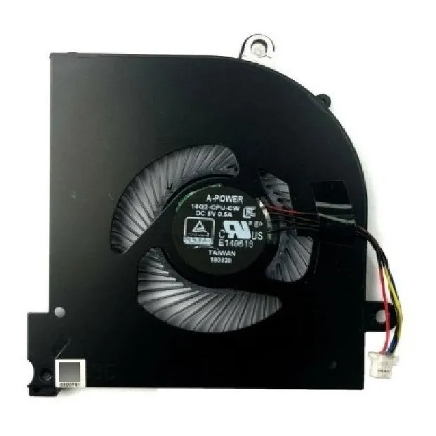 Ventilador Para Msi Gs65 - Cpu