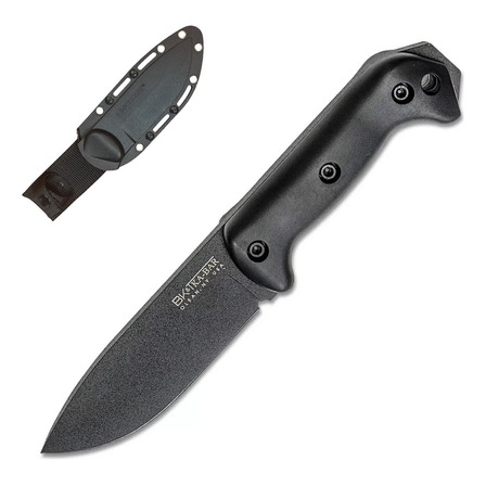 Faca Ka-bar Bk2 Steel Carbon 1095 Fulltang Faca Ka-bar Bk2 Steel Carbon 1095 Fulltang