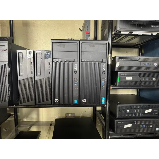 Cpus Servidores Hp Core I5 4ta Generación Z230 Workstation 8