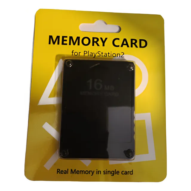 Memoria Compatible Playstation 2 16 Megas