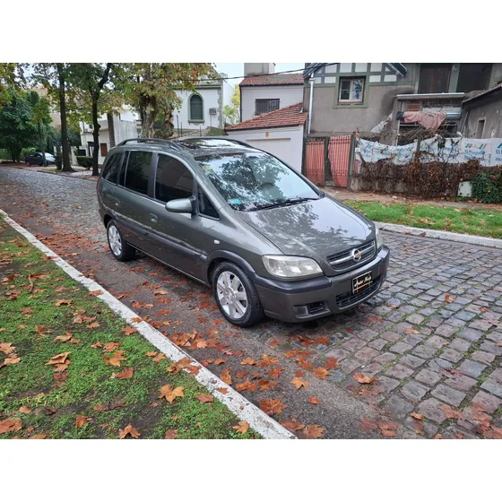 Chevrolet Zafira 2.0 Gls