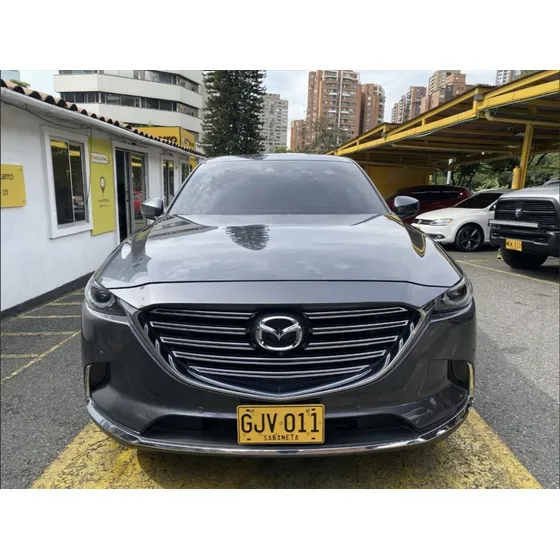Mazda Cx-9 2.5 Grand Touring Signature