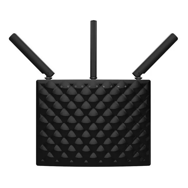 Router Tenda Ac15 Ac1900 Smart Dual Banda, Gigabit, Wifi