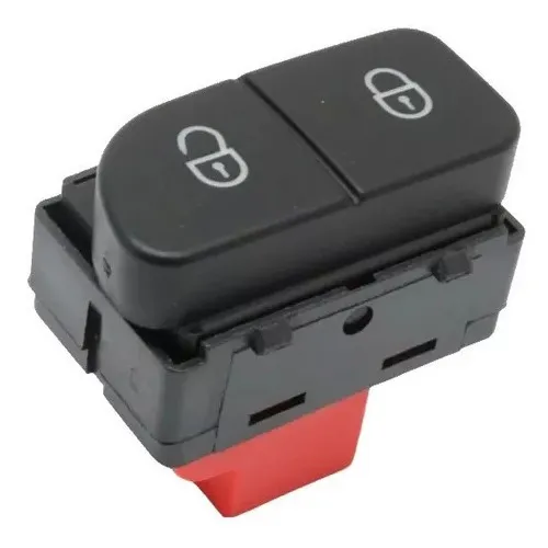 Botão Trava Destrava Gol Saveiro Voyage G5/g6 Model Original