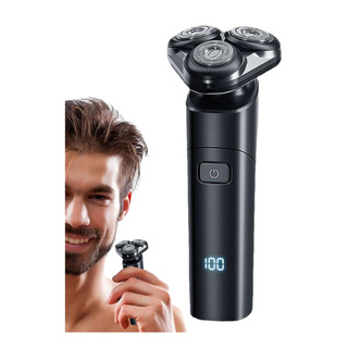 Maquinilla De Afeitar Eléctrica Para Hombre Afeitadoras Eléc Maquinilla De Afeitar Eléctrica Para Hombre Afeitadoras Eléc