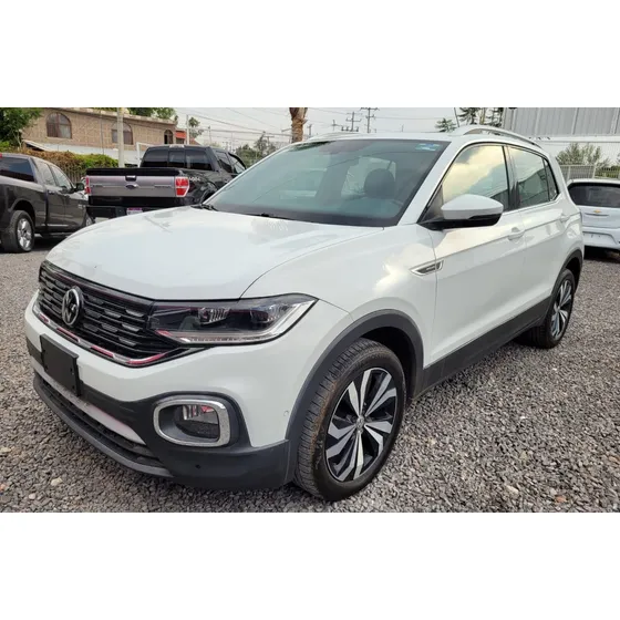Volkswagen T-cross 1.6 Highline At