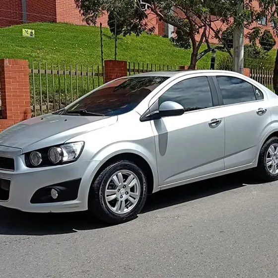 Chevrolet Sonic 2016 1.6 Lt