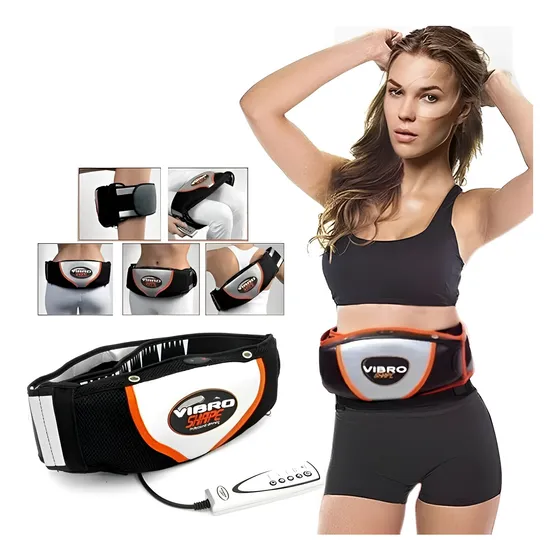 Faja Modeladora Térmica Abdomen