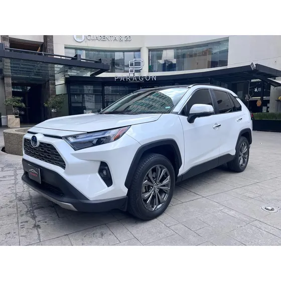 Toyota Rav4 2024 2.5 Hev Limited Awd