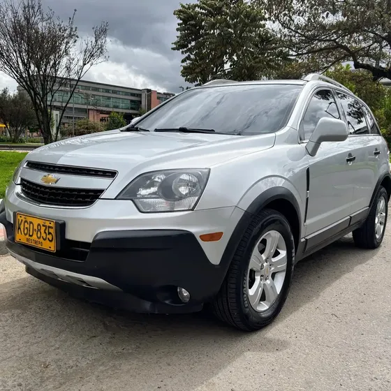 Chevrolet Captiva 2016 2.4 Sport