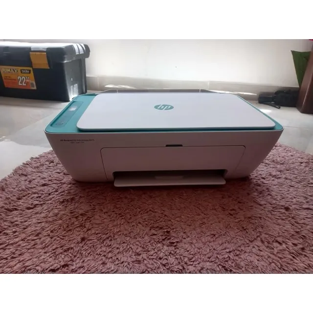 Impresora Multifunción A Color Hp Deskjet Ink Advantage 2675