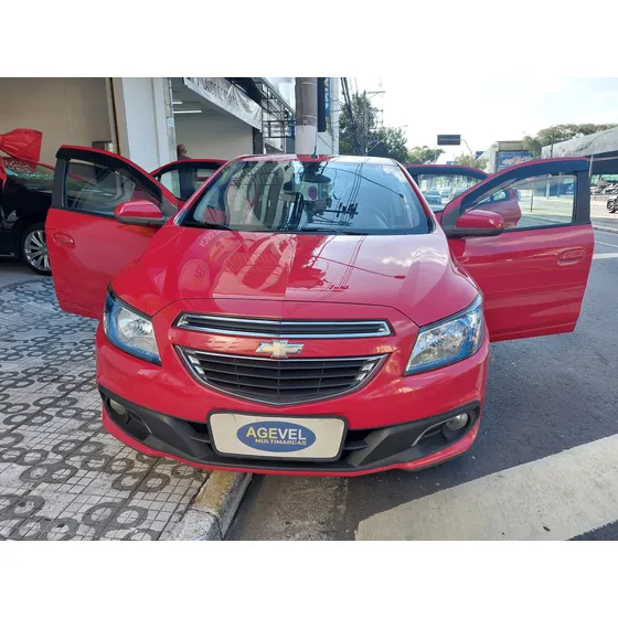 Chevrolet Onix 1.4 Ltz 5p