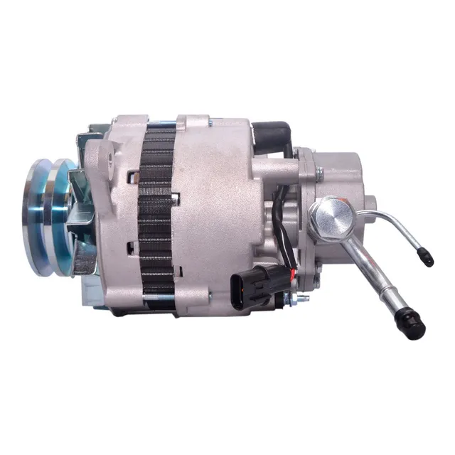 Alternador Hyundai H-100 2500 Grace D4bf Sohc 8 V C 2.5 1998