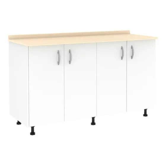 Mueble Base De Cocina 1,50m- ®casalista