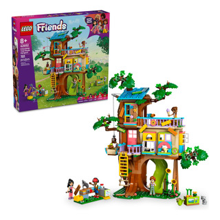 Set De Juego De Construcción Lego Friends Friendship Tree Ho Set De Juego De Construcción Lego Friends Friendship Tree Ho