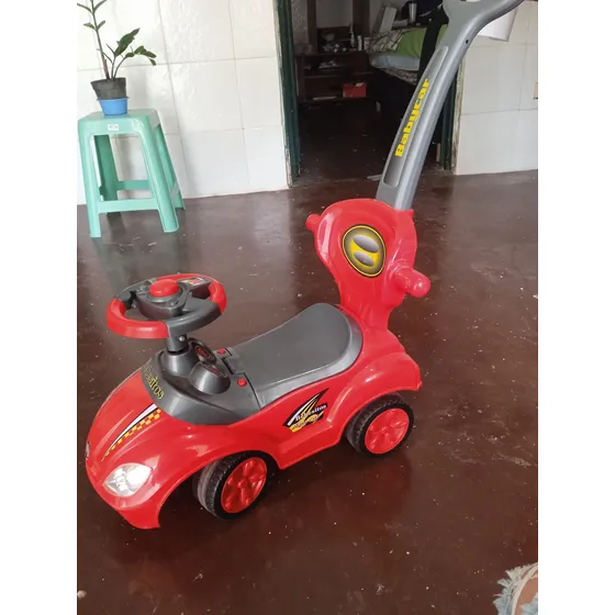 Carro Bebe Car Carro Paseador