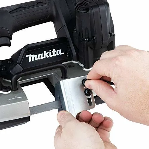 Makita Xbp05zb 18v Lxt Sierra Banda Inalambrica Sin