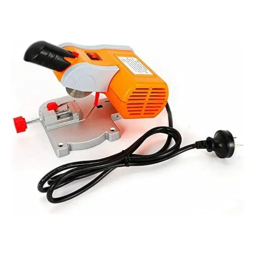 Sierra Inglete Mini Banco Corte Para Madera Min