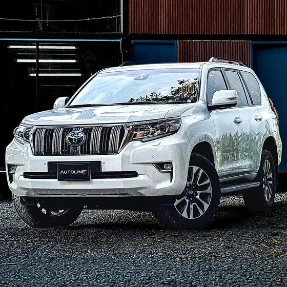 Toyota Prado 2022 4.0 Vx