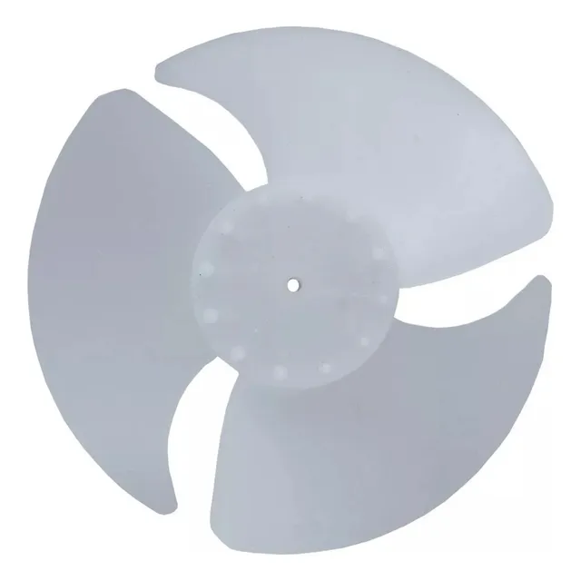 Hélice Para Motor Difusor De Nevera Nofrost Mabe Y Centrales
