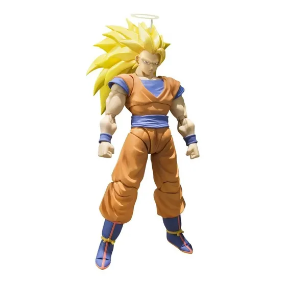 S.h Figuarts Dragon Ball Z Ssj3 Super Saiyan 3 Goku