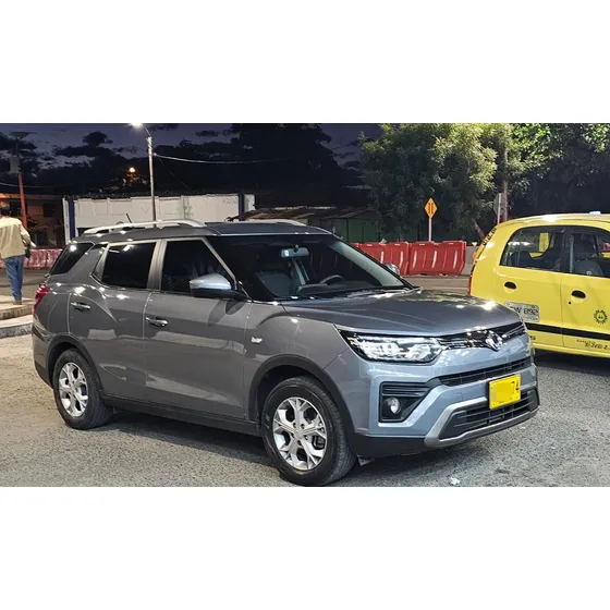 Ssangyong Xlv 1.6 Elite 4x2