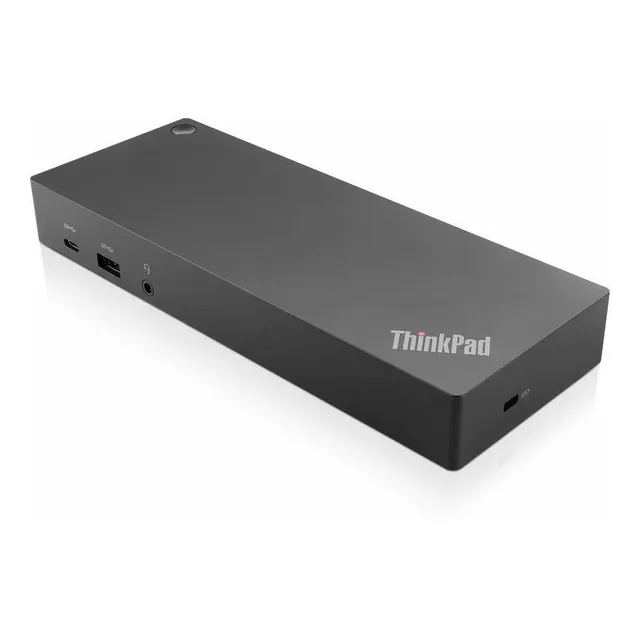 Nueva Base Datospara Thinkpad Hybrid Usb-c Usb-a Us