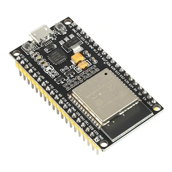 Placa Desarrollo D Bajo Consumo C/microcontrolador Esp32 38p